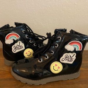 Girls size 11 boots